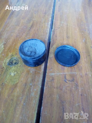 Стара боя,крем за обувки Слънце, снимка 4 - Други ценни предмети - 28554558