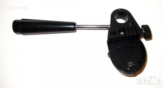 Глава за статив, снимка 2 - Чанти, стативи, аксесоари - 27234471