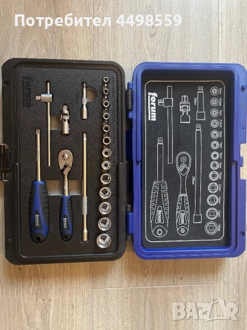 набор от инструменти