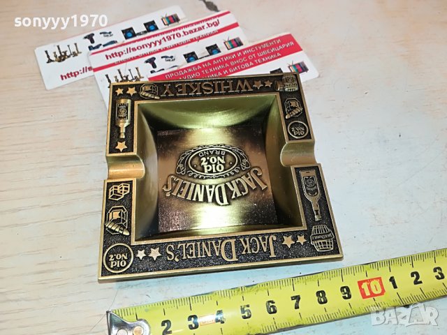 jack daniels-пепелник внос france 1312221343, снимка 13 - Антикварни и старинни предмети - 38995830