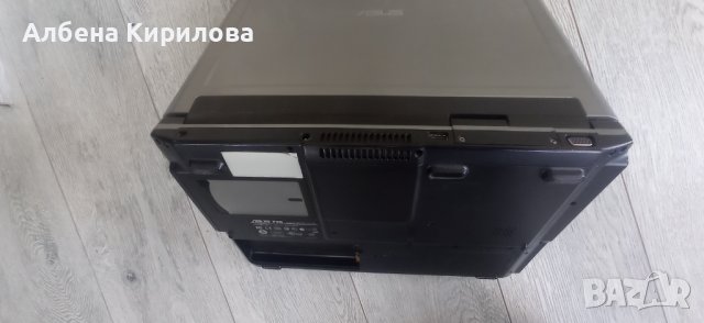 Неработещ лаптоп Asus F5N, снимка 8 - Лаптопи за дома - 35689224