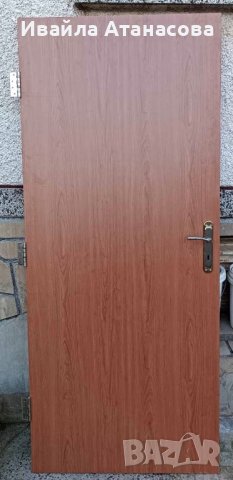 Интериорни врати - 2 бр., снимка 5 - Други - 38901448