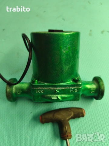 Помпа за парно 21-2-26, снимка 2 - Водни помпи - 53575335