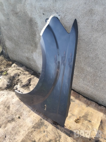 Ляв калник -Mitsubishi Outlander 2-2008г, снимка 2 - Части - 53540244