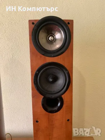 Продавам тонколони KEF IQ5, снимка 2 - Тонколони - 49593431