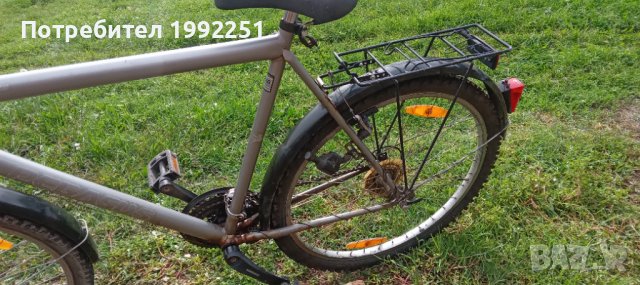 Велосипед НОМЕР 22. Pegasus. 26 цола. 21 скорости. 57см от седалката до центъра на средното. Внос от, снимка 6 - Велосипеди - 38158940