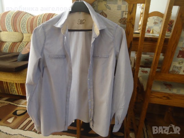 Дамска риза с дълъг ръкав "Масимо Дути"