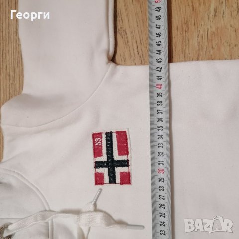 Дамски суитчър NORWAY Geographic , снимка 4 - Суичъри - 38440244