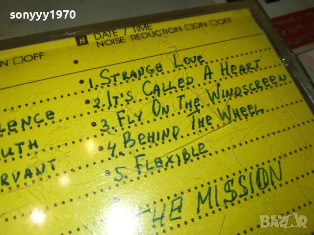 depeche mode-tape 1211240952, снимка 10 - Аудио касети - 47935809