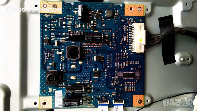 SONY KDL-43W809C със счупена матрица ,1-893-880-11 ,15STM6S-ABC01 REV:1.0 ,T550HVN08.2 ,1-894-388-11, снимка 9 - Части и Платки - 33551865