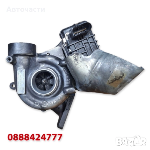 Турбина/Турбо - Mercedes 400 CDI (2000 г.+) GT17V A6280960599 GARRETT