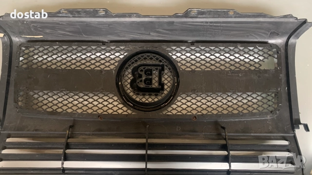 Решетка за Mercedes w463 Brabus, снимка 8 - Части - 51504875