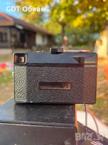 Agfa Agfamatic 55C – ретро фотоапарат , снимка 2 - Фотоапарати - 52178970