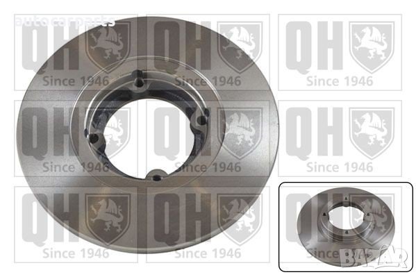 Спирачни дискове за ДЕУ Матис и Шевролет Матис / DAEWOO Matiz и CHEVROLET Matiz, снимка 4 - Части - 44044222