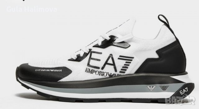 Оригинални маратонки  Емпорио Армани , снимка 3 - Маратонки - 37128483