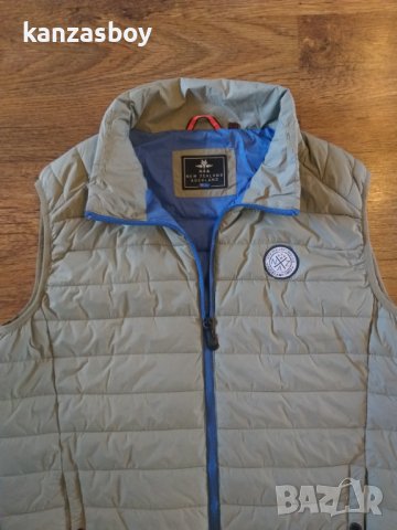 NZA New Zealand Auckland - страхотен мъжки елке Л, снимка 2 - Други - 44051858