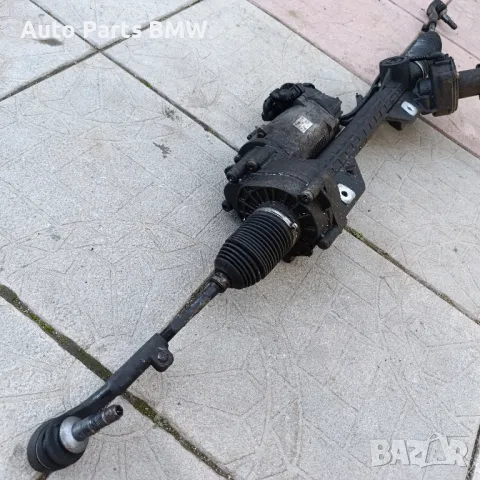 Кормилна рейка BMW E90 E91 E92 E93 Десен волан Електрическа рейка БМВ Е90 Е91 Е92 Е93, снимка 4 - Части - 48619734