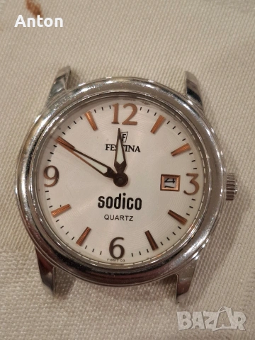 Лот часовници , различни марки., снимка 3 - Мъжки - 53036258