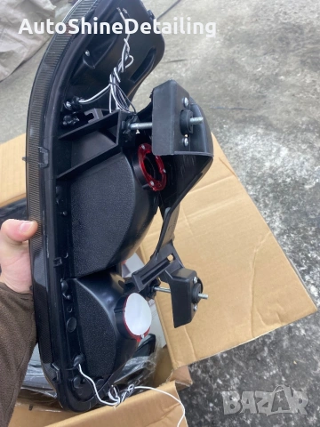 Фарове и стопове Chevrolet Tahoe Suburban,Silverado GMT800, снимка 6 - Части - 53012072