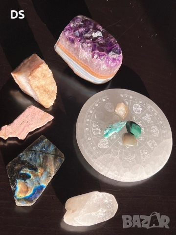 Колекция минерали, снимка 3 - Колекции - 52885932