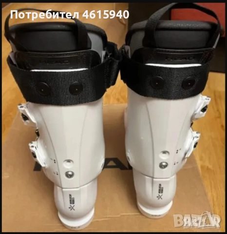 Нови обувки ХЕД раптор Head raptor wcr 120130 race 29-29,5 599лв, снимка 4 - Зимни спортове - 52408835