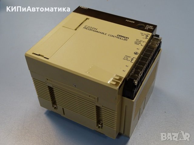 контролер Omron C200H-PS221-C sysmac programmable controller, снимка 2 - Резервни части за машини - 35228346