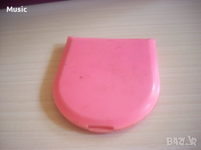 Сгъващо се огледало удобно за носене в чанта, снимка 2 - Други - 37855475