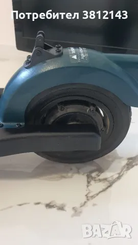 Електрическа тротинетка SoFlow SO2 Air 3rd Gen 25-30 км, снимка 5 - Велосипеди - 47532722