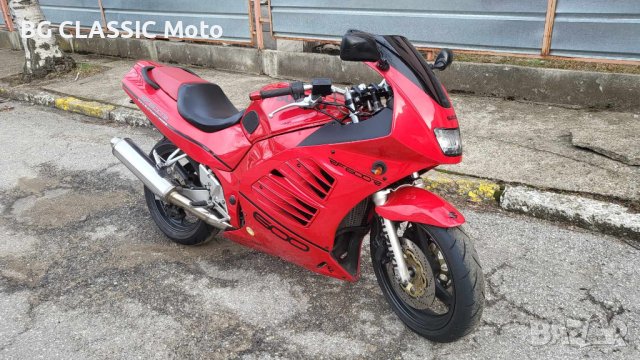 SUZUKI RF 600, снимка 2 - Мотоциклети и мототехника - 43807244