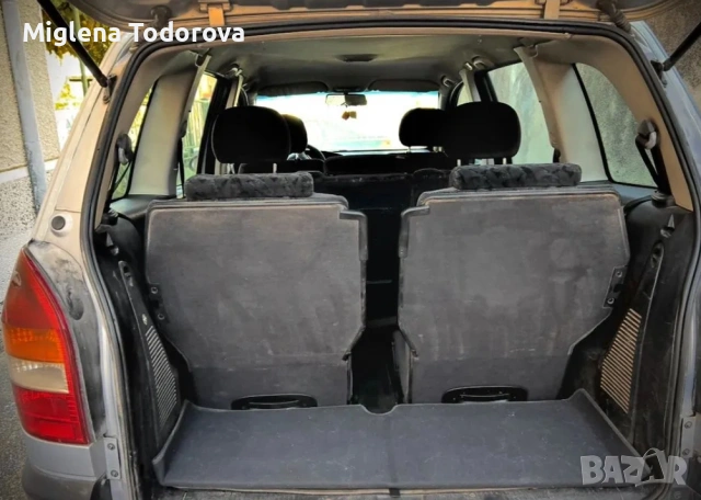 Opel 2.2 перфектно състояние, снимка 5 - Автомобили и джипове - 53541494