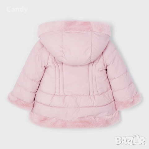 Зимно яке за момиче Mayoral 98 размер, снимка 3 - Детски якета и елеци - 51823428