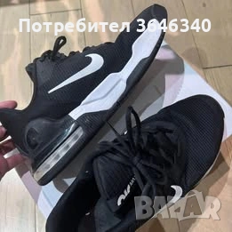 Nike Air Max Alpha Trainer 5 в черен цвят размер 45, снимка 4 - Маратонки - 53205473