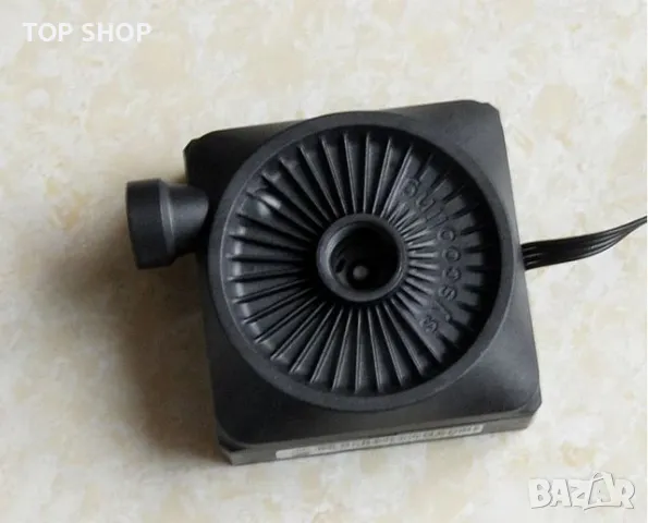 Syscooling SC-P67F водна помпа DC12V, снимка 4 - Геймърски - 48748603