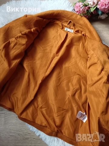 дамско яке 42 размер, снимка 6 - Якета - 51966325