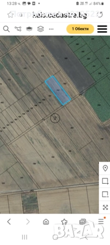 Земеделска земя Каблешково местността двете чешми 2.018 дка.8 , снимка 4 - Земеделска земя - 52561397