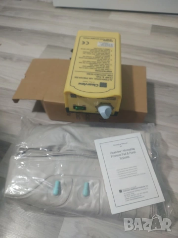 Антидекубитален дюшек предпазващ от рани от залежаване + помпа, снимка 2 - Други - 53048558