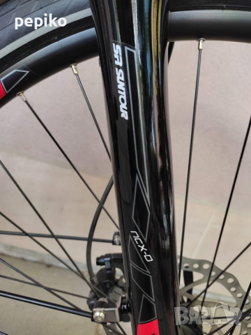 Продавам колела внос от Германия алуминиев електрически велосипед CENTURION E-FIRE CITY R650 COASTE , снимка 13 - Велосипеди - 30890725