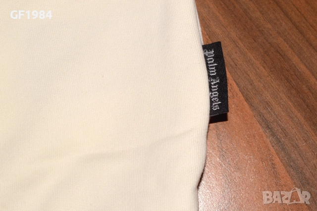 Palm Angels - мъжка блуза, снимка 4 - Блузи - 52548253