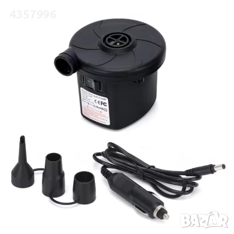 Електрическа помпа за въздух 12V PA1188