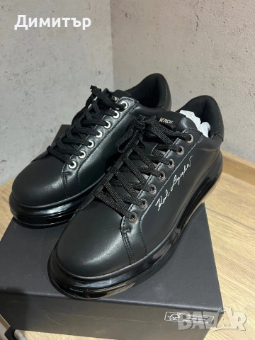 Мъжки обувки на Karl Lagerfeld