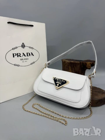 чанти prada, снимка 10 - Чанти - 50760269