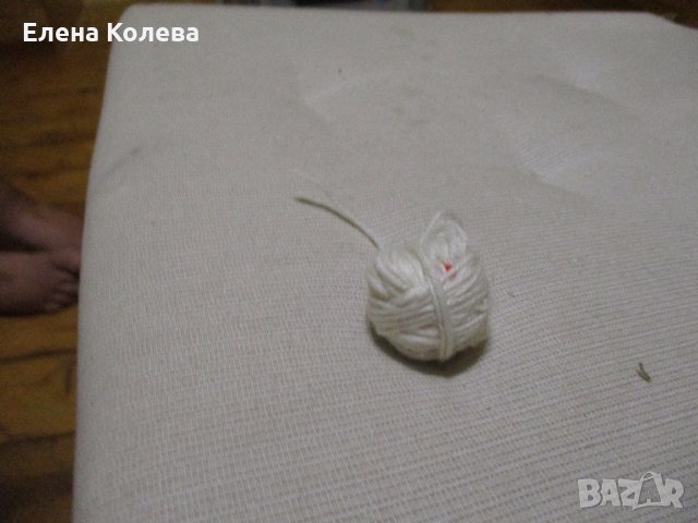 Прежда - кълбета, снимка 13 - Други - 32774965