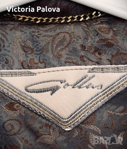 Луксозно палто/шуба от алпака COLLECTION VON GOLLAS, снимка 17 - Палта, манта - 43482474