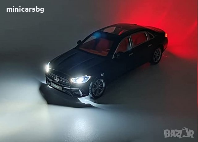 2023❗Метални колички: Mercedes-Benz C260L (Мерцедес-Бенц C-класа), снимка 2 - Колекции - 40085267
