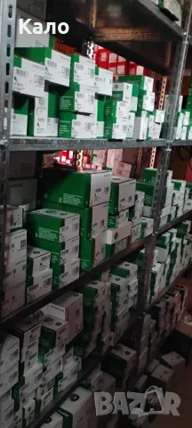 Ангренажни комплекти -ролки-ремъци-водни помпи INA и Continental, снимка 2 - Части - 49888922