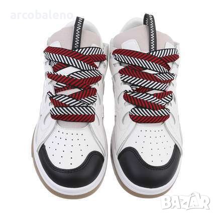 Дамски ниски кецове, 7цвята, снимка 5 - Кецове - 43702794