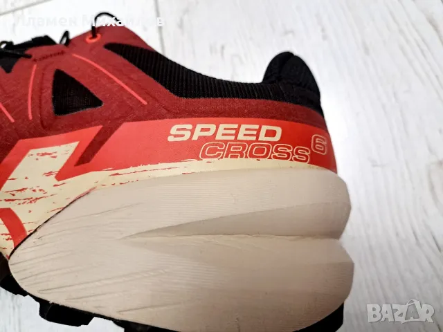 Salomon Gore-tex-Ориг. маратонки Нови!, снимка 9 - Маратонки - 47396772