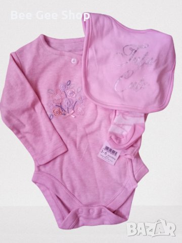 Бебешки бутиков комплект, снимка 2 - Комплекти за бебе - 32639630