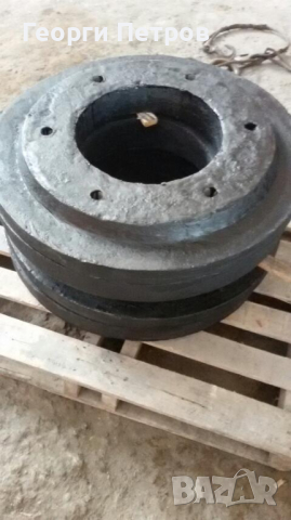 Тежести за задни и предни колела за трактор Lamborghini/Same/Ламборгини, снимка 8 - Селскостопанска техника - 44853445