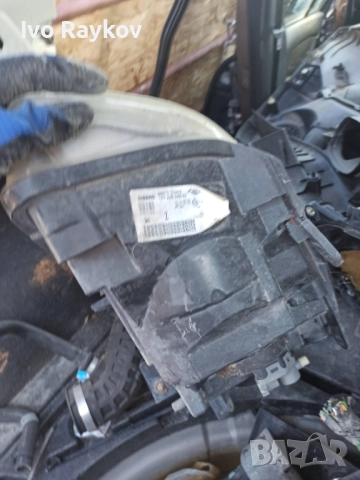 ФАР  HELLA за Nissan QASHQAI 07-10 , 26010-JD90A, снимка 2 - Части - 52482685